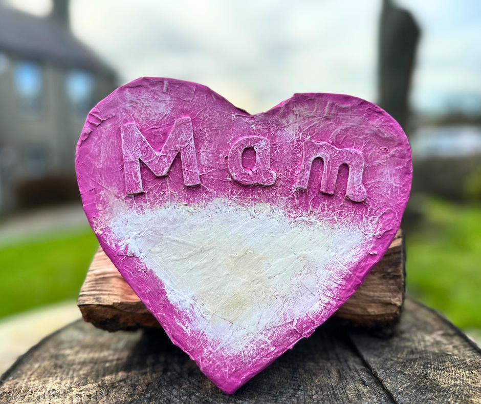 Hamper Crefft Sul y Mamau  |  Mother's Day Craft Hamper
