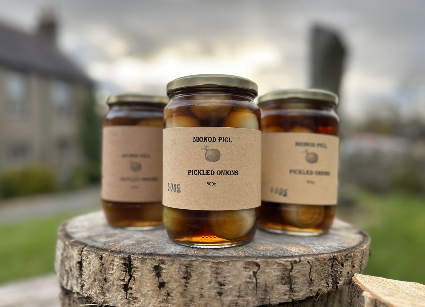 Pickled Onion