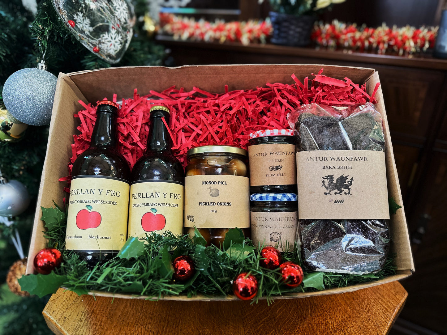 Hamper Nadolig | Christmas Hamper