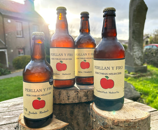 Perllan Food and Drink – Siop Antur Waunfawr