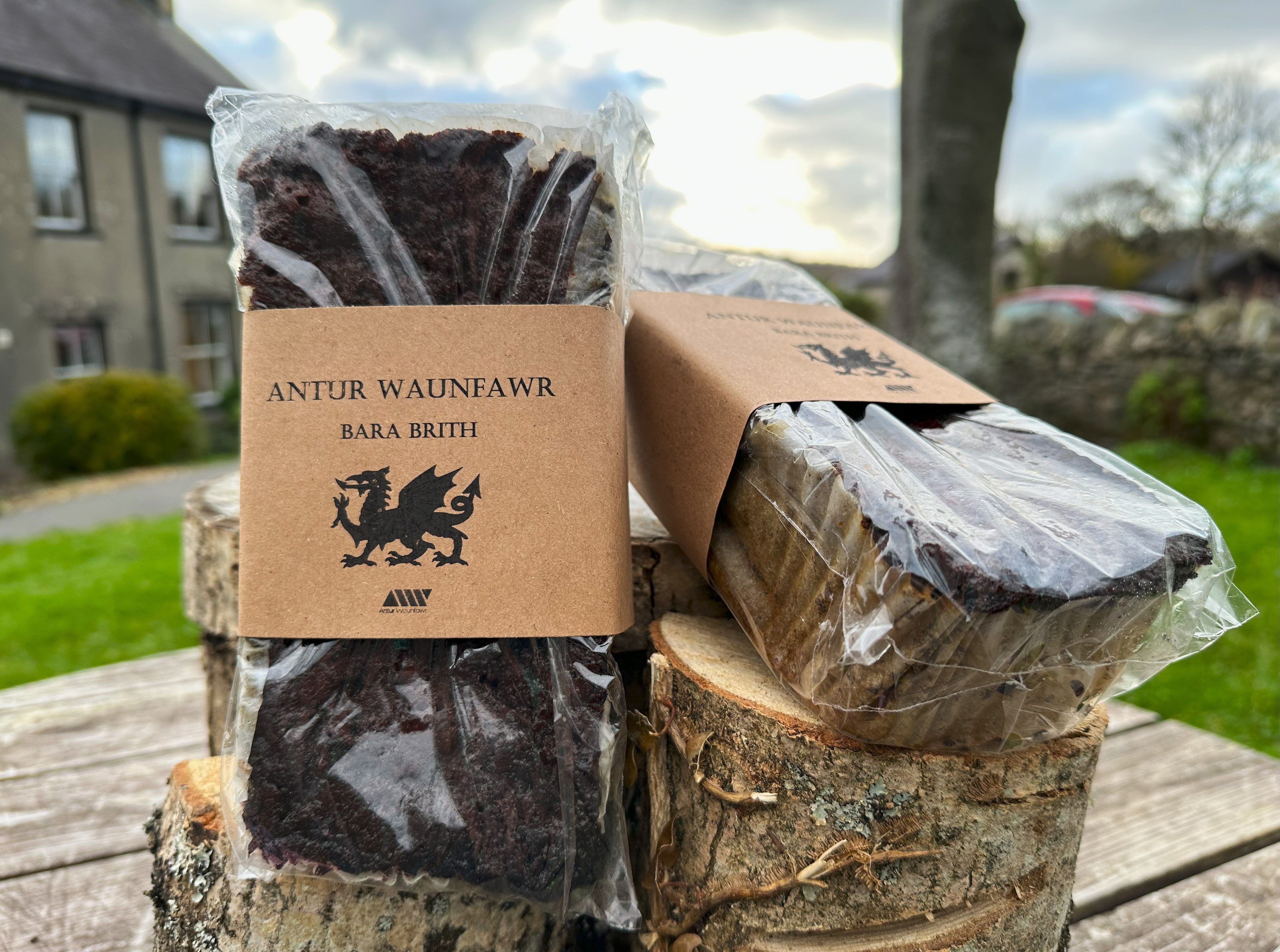 Perllan Bara Brith Antur Waunfawr – Siop Antur Waunfawr