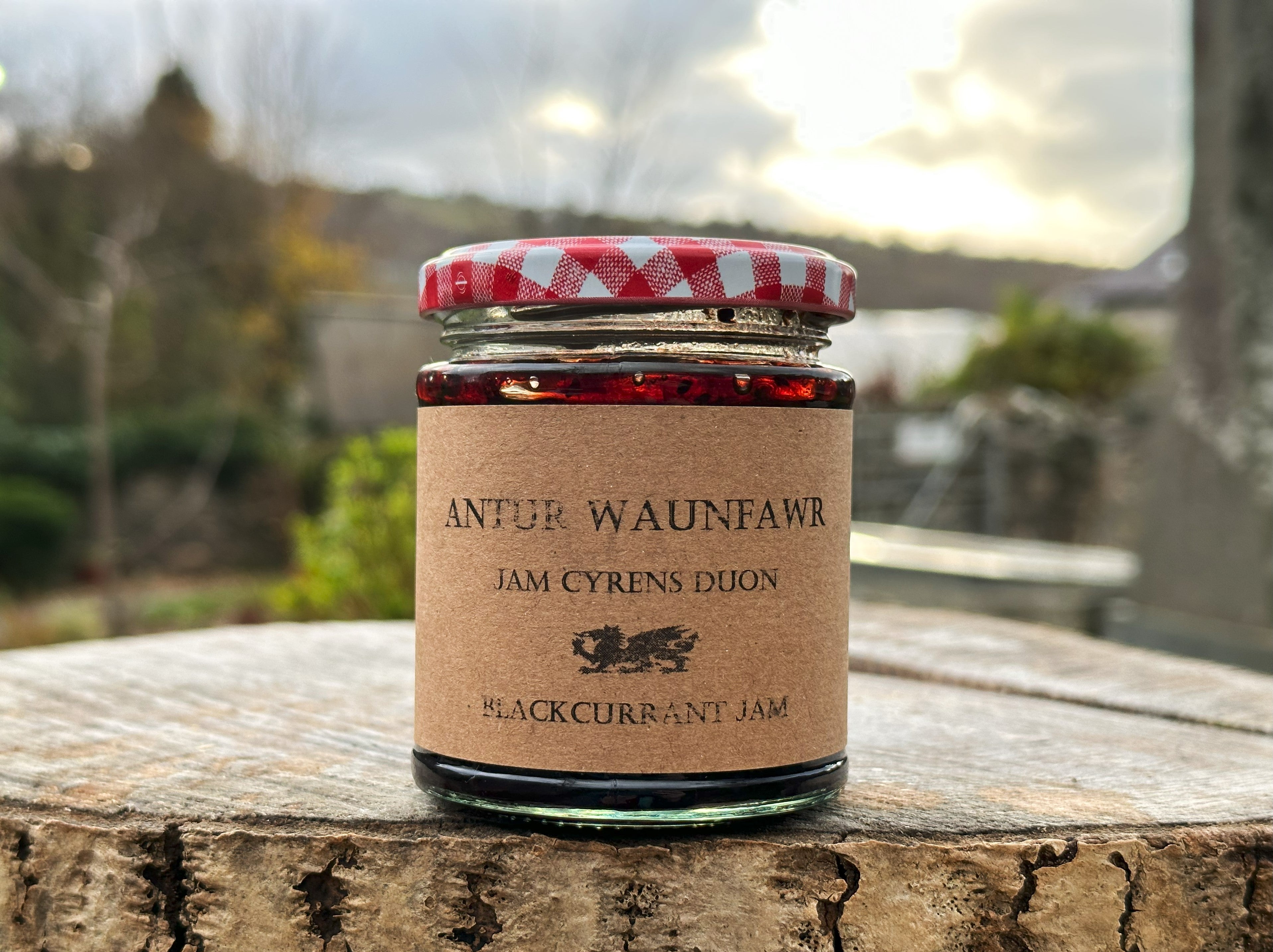 Perllan Jam Cyrens Duon Antur Waunfawr | Blackcurrent Jam Antur Waunfawr – Siop ...